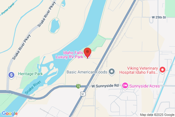 Idaho Falls Luxury RV Park