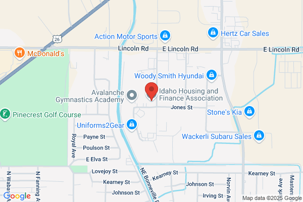 Idaho Housing and Finance Association