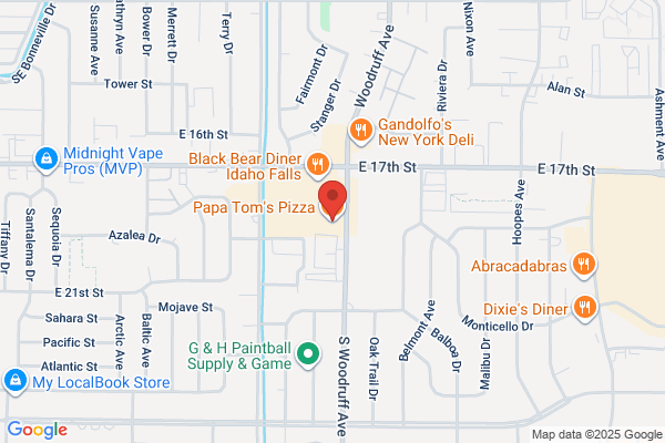 Papa Tom's Pizza