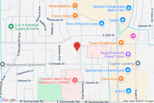 Eastern Idaho Foot Clinic