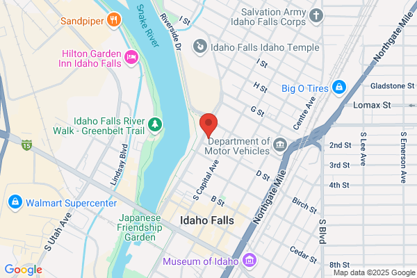 Patrick Malone: Century 21 High Desert