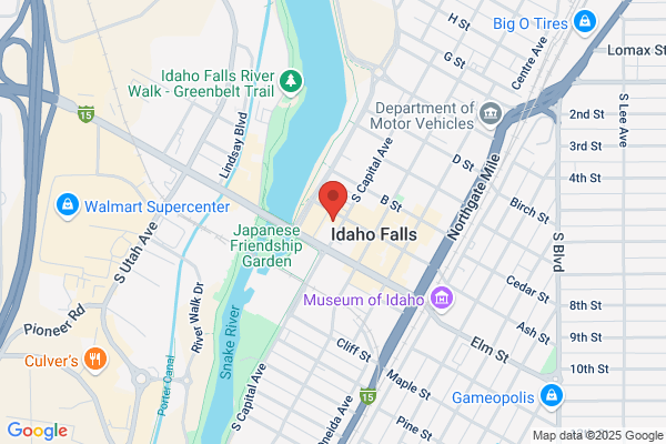 Bank of Idaho