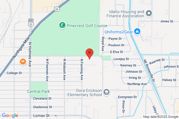 Good Samaritan Society - Idaho Falls Village