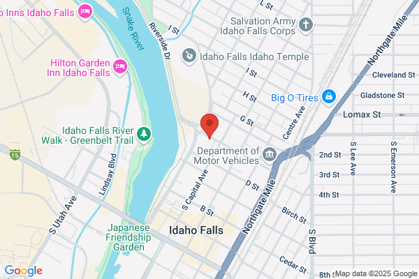 Idaho Falls Unitarian Fellowship