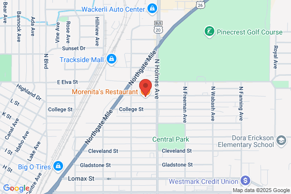 Old Mesquite Mexican Grill