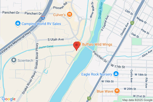 MacKenzie River Pizza, Grill & Pub