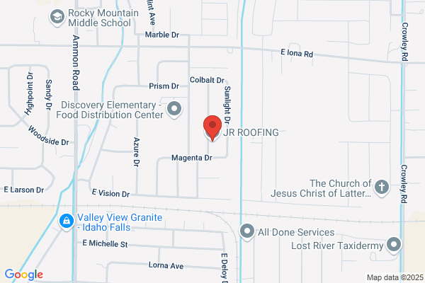 JR ROOFING
