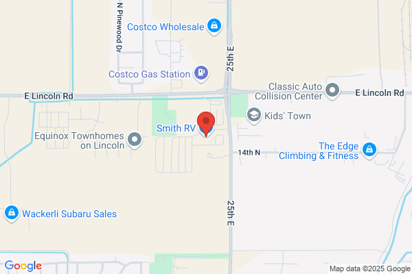 Smith Rv Adventure Center