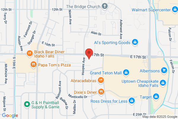 Anglez Hair & Nail Salon