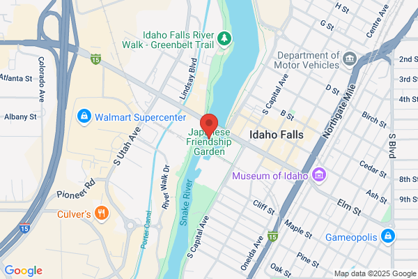 Idaho Falls Friendship