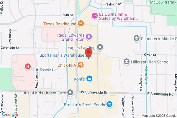 Sportsman's Warehouse