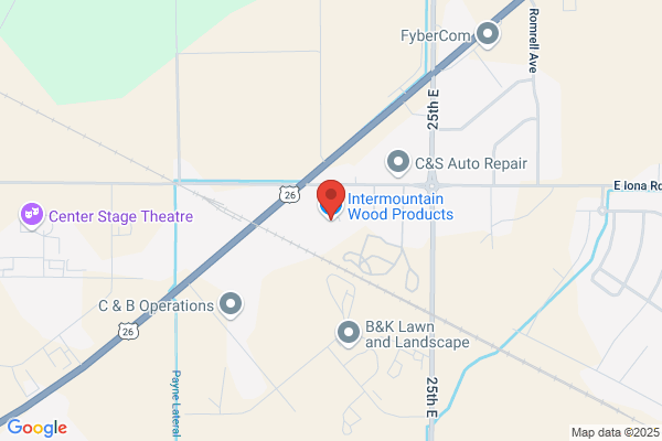 East Idaho Hardwood Inc