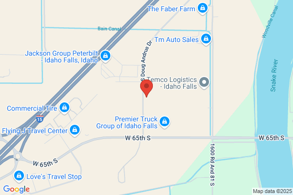 Idaho Branch Inc