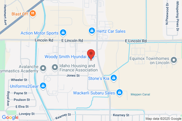 Woodys Automotive Center