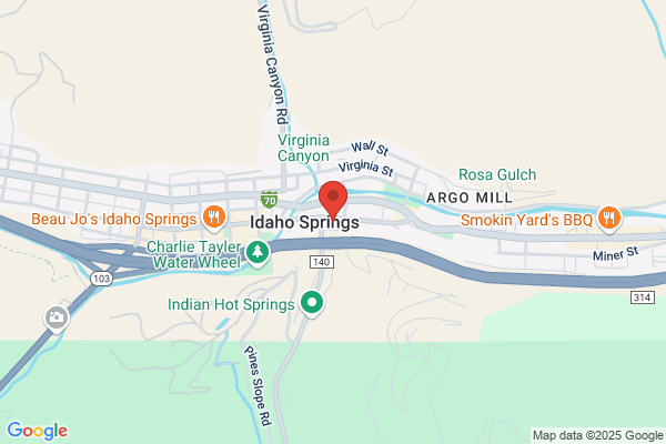 CommonSpirit Primary Care Idaho Springs