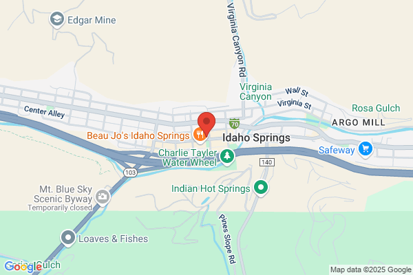 The Soap Shop-Idaho Springs