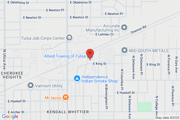 Allied Towing