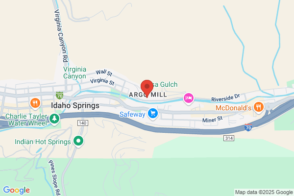 Argo Gold Mill & Museum