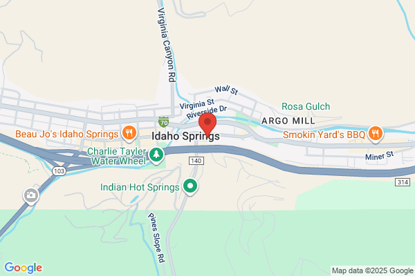 Idaho Springs Lumber Co