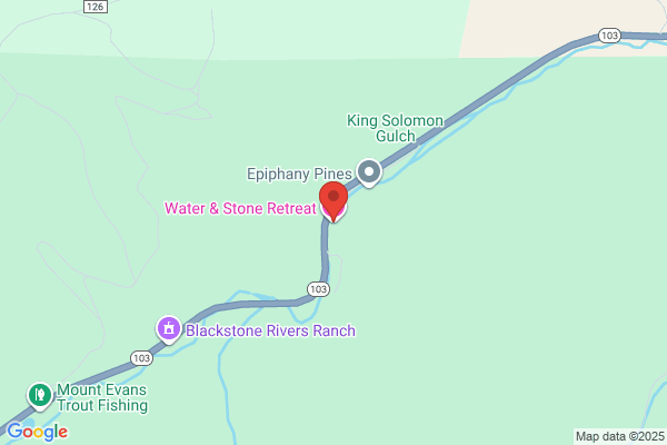 Van Eden Ranch Retreat