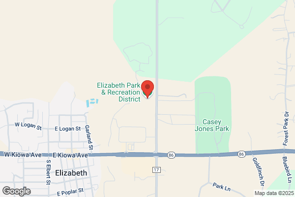 Colo Division of Parks & Rec