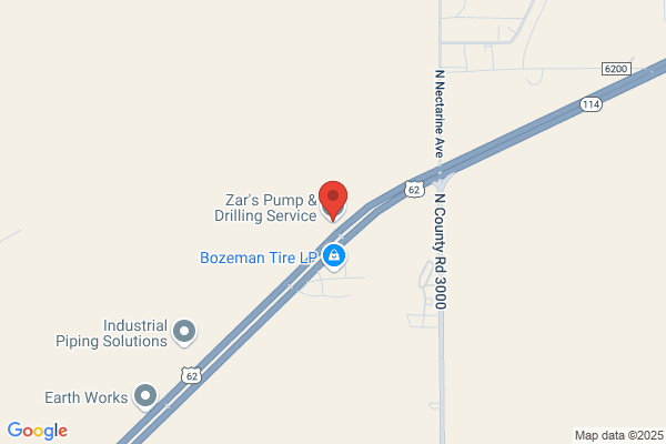 Zar's Pump & Drilling Service