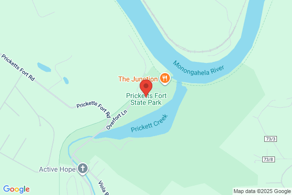 Prickett's Creek Campground