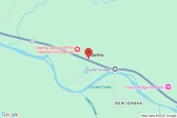 Idanha Country Store