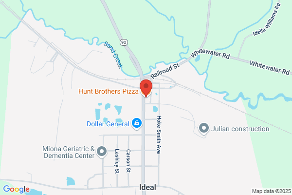 Hunt Brothers Pizza