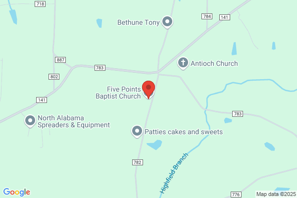 Five Points Baptist Church