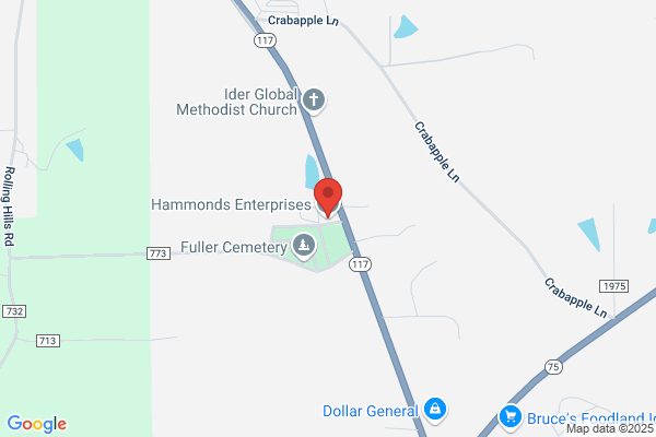 Hammonds Trucking Incorporated