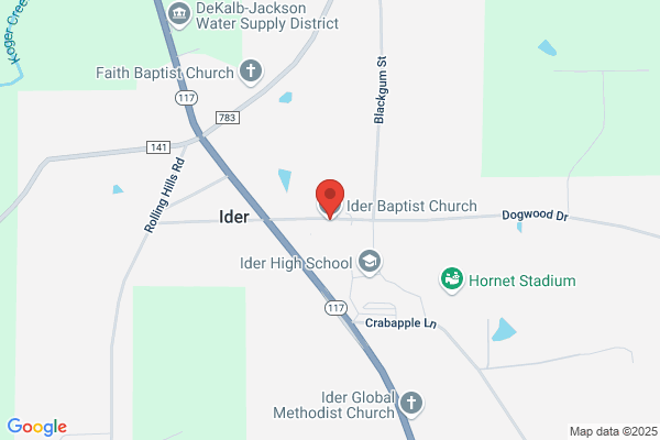 Ider Baptist Church