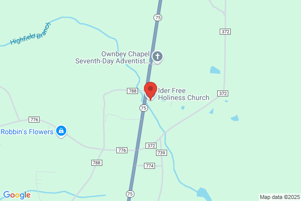 Ider Holiness Church