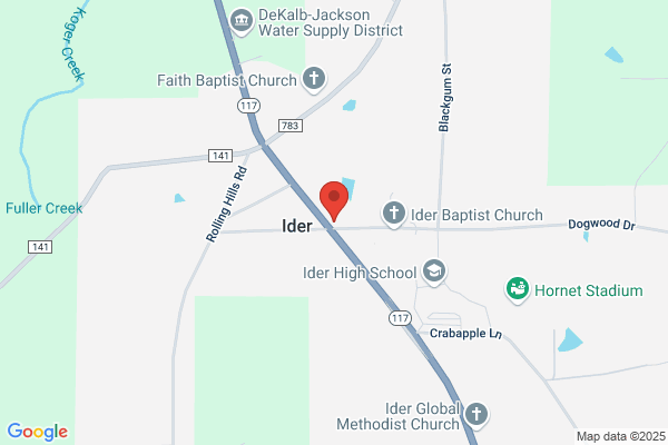Ider Senior Center