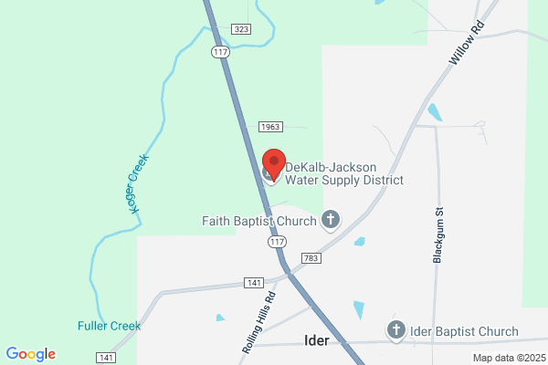 North Jackson Water Authority