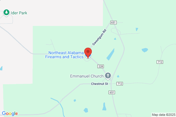 Northeast Alabama Firearms & Tactics, LLC