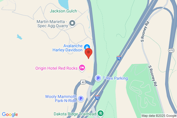 Red Rocks Self Storage