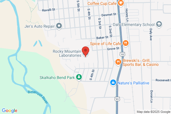 Rocky Mountain Laboratories, Inc.