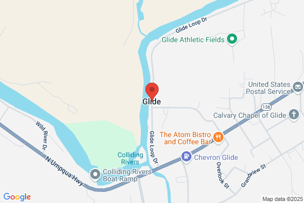 Glide Lumber Products Co