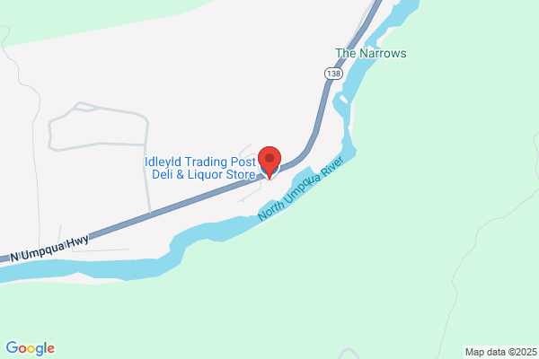 Idleyld Trading Post & Liquor Store