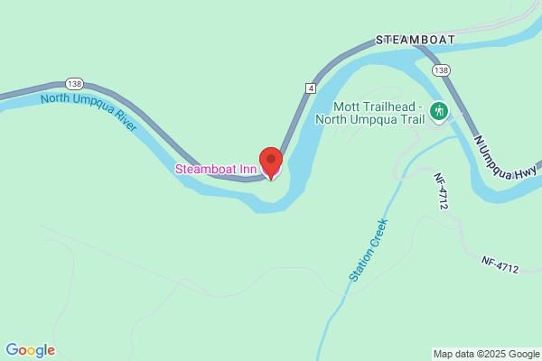Steamboat Inn