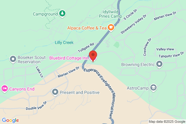 Bluebird Cottage Inn