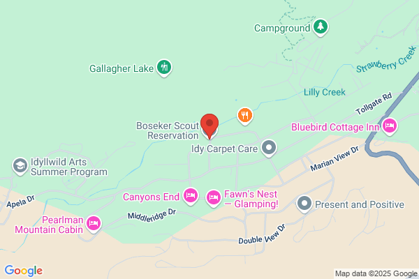 Camp Emerson Bsa