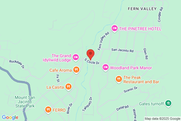 Fern Valley Water Dist