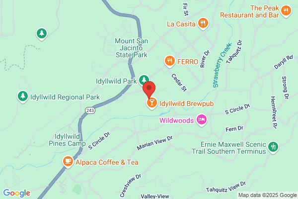 Idyllwild Alarm Co