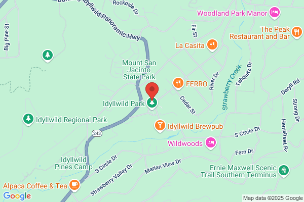 Idyllwild Candle Factory