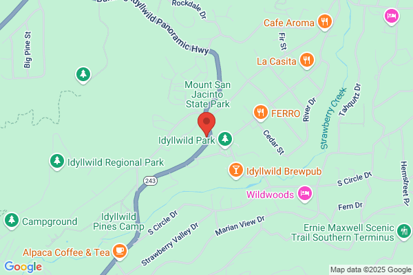 Idyllwild Chevron
