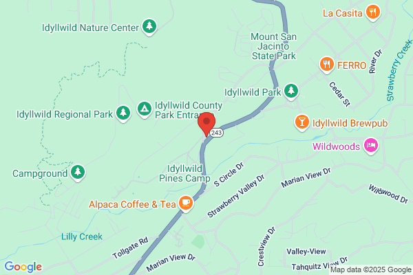 Idyllwild Design Center