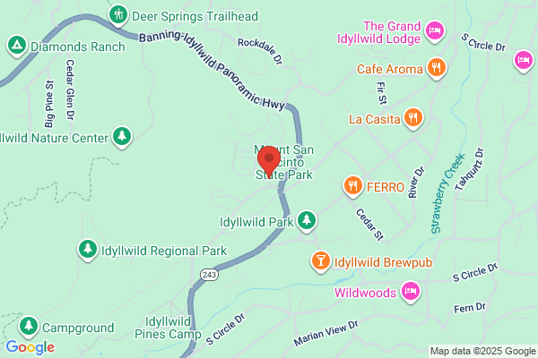 Idyllwild Fire Department