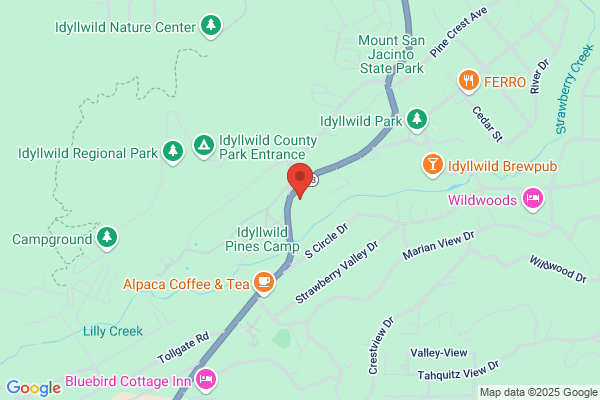 Idyllwild Help Center Thrift Store
